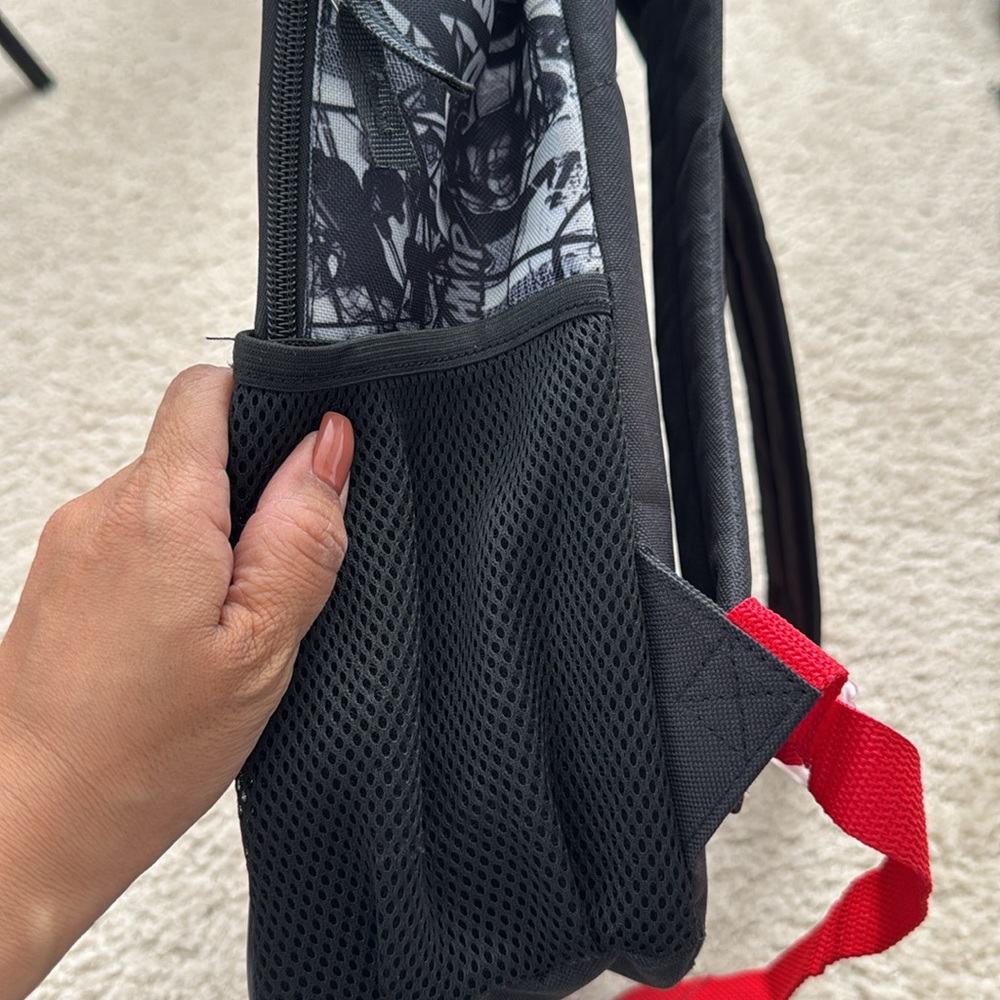Spider-Man Backpack with Red Straps from The Children’s Place - Picture 4 of 10